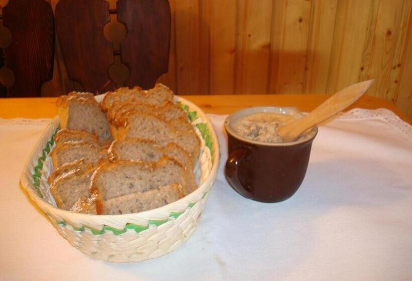 تختخواب و صبحانه Stylowy Góralski Dom Rozetka