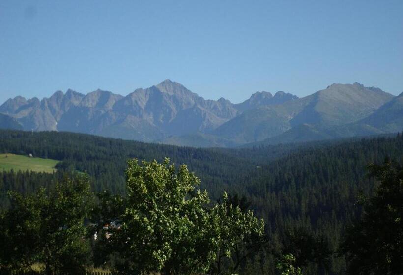 تختخواب و صبحانه Stylowy Góralski Dom Rozetka