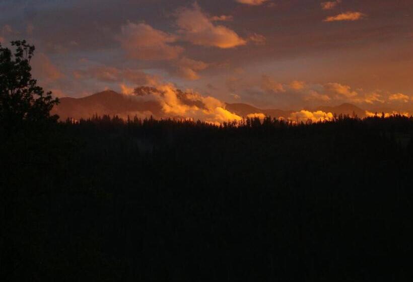 تختخواب و صبحانه Stylowy Góralski Dom Rozetka