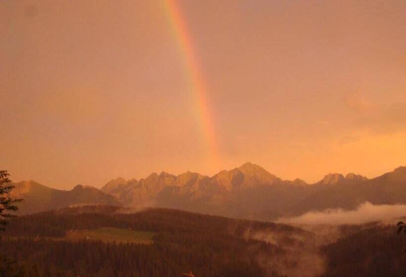 تختخواب و صبحانه Stylowy Góralski Dom Rozetka