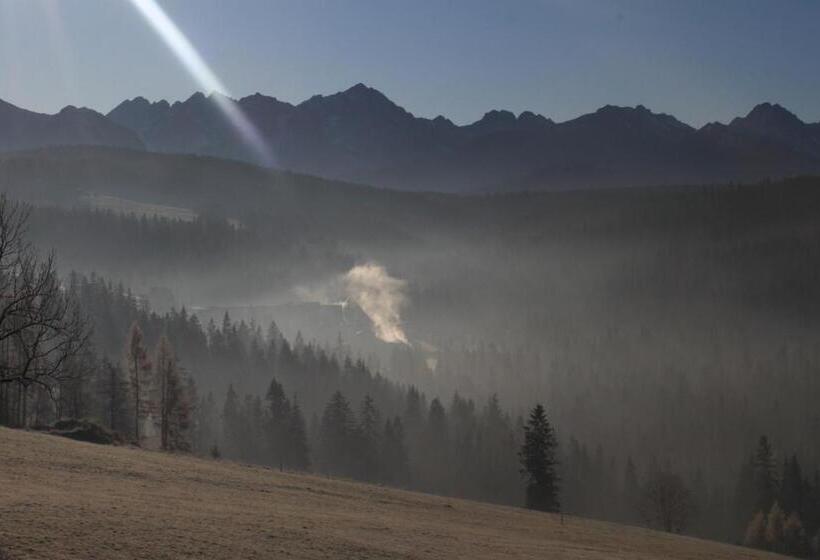 تختخواب و صبحانه Stylowy Góralski Dom Rozetka