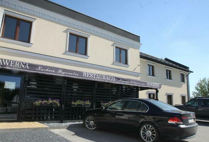 민박 Tawerna Sandomierz