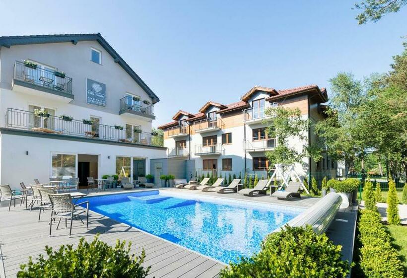 צימר Villa Sanibel