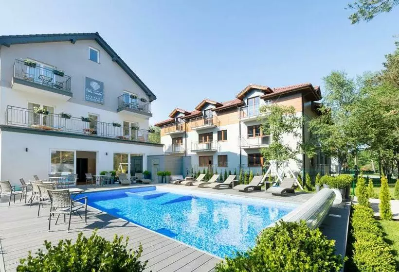 Aamiaismajoitus (B&B) Villa Sanibel