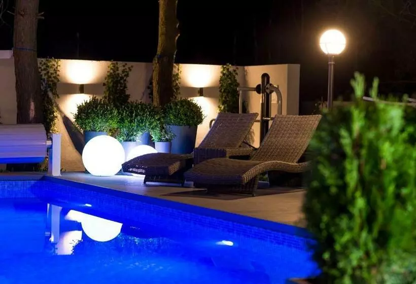 Aamiaismajoitus (B&B) Villa Sanibel