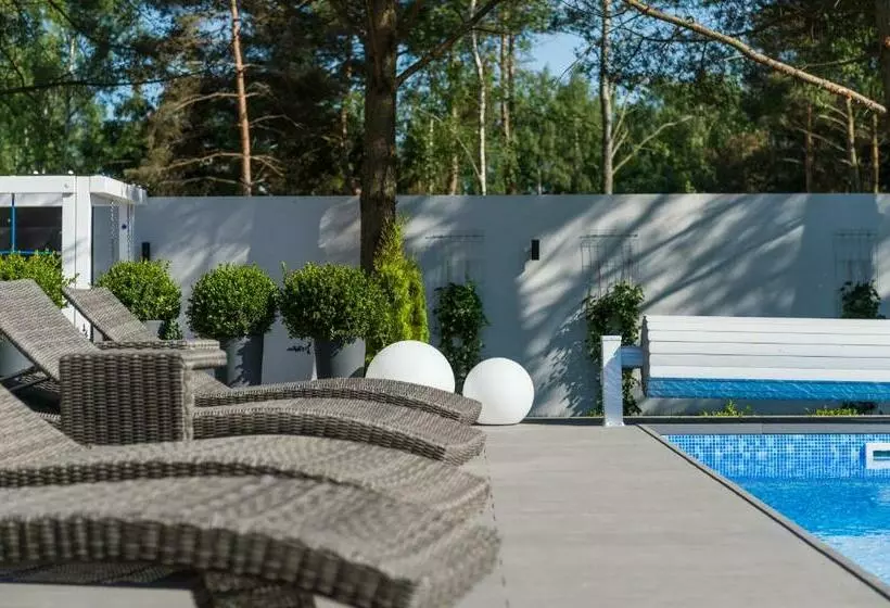 Aamiaismajoitus (B&B) Villa Sanibel