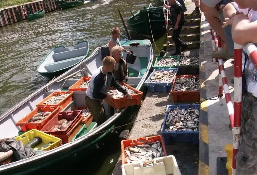 تختخواب و صبحانه Villa Stella Maris