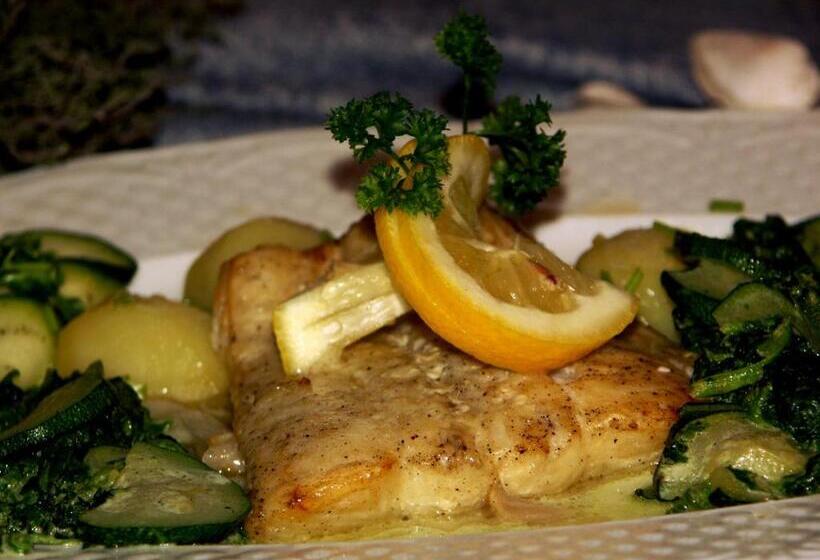 تختخواب و صبحانه Villa Stella Maris