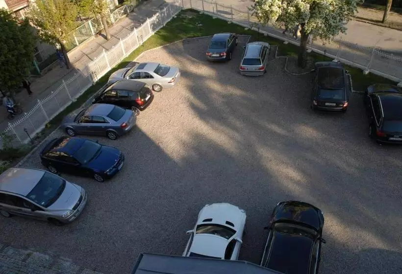 تختخواب و صبحانه Villa Stella Maris