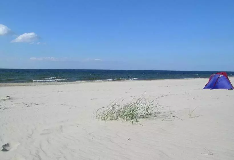 تختخواب و صبحانه Villa Stella Maris