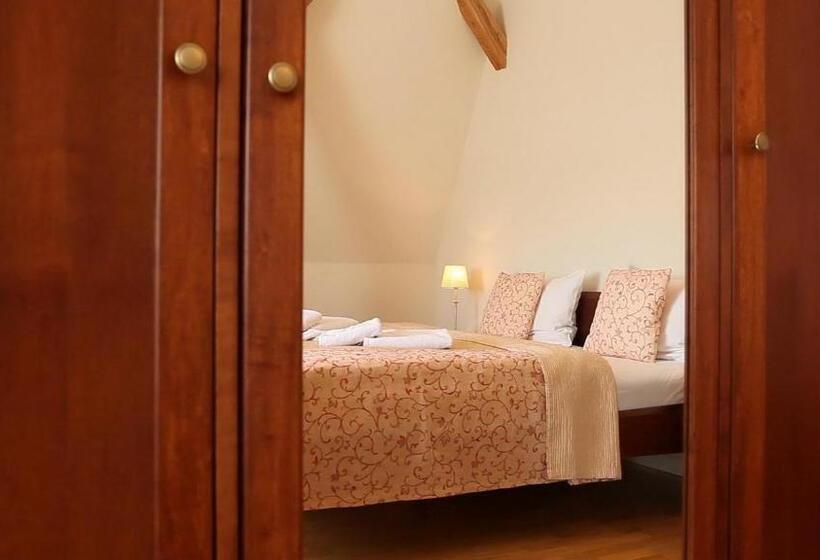 تختخواب و صبحانه Villa Stella Maris