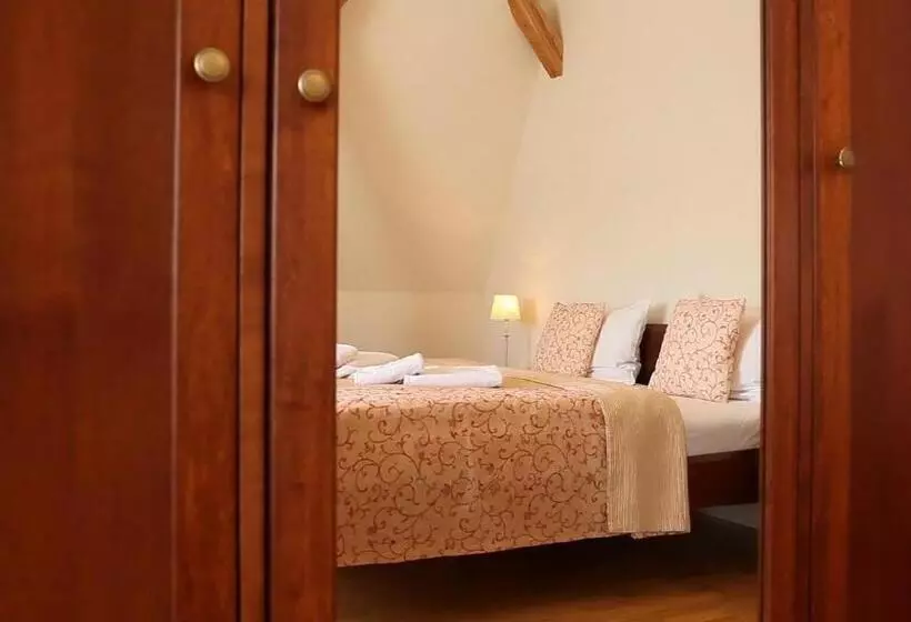 تختخواب و صبحانه Villa Stella Maris