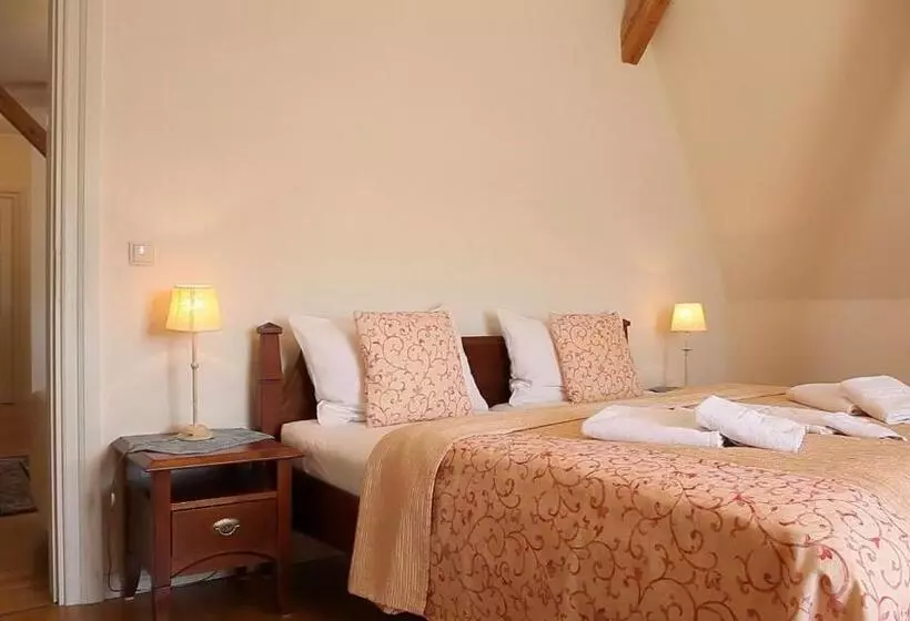 تختخواب و صبحانه Villa Stella Maris