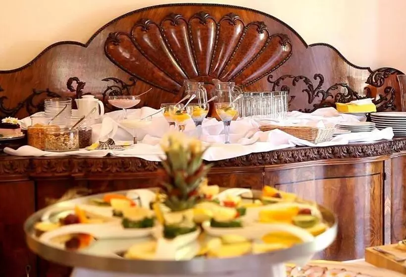 تختخواب و صبحانه Villa Stella Maris