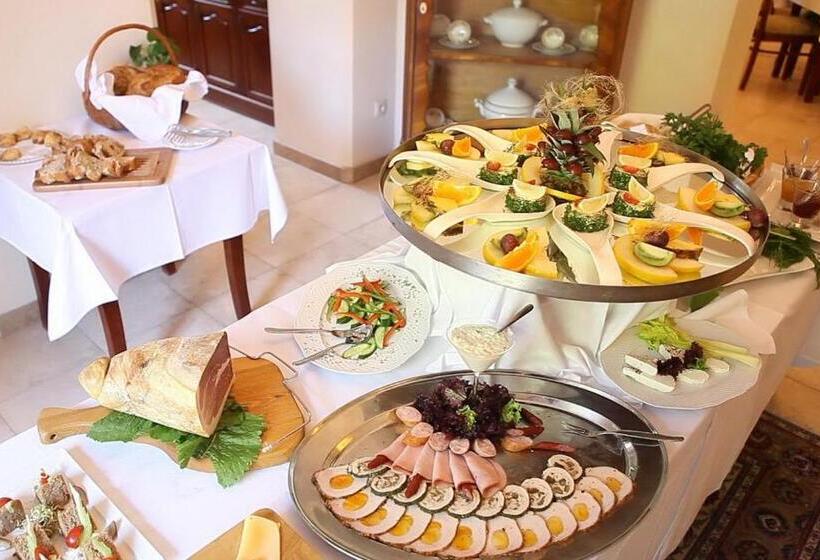 تختخواب و صبحانه Villa Stella Maris