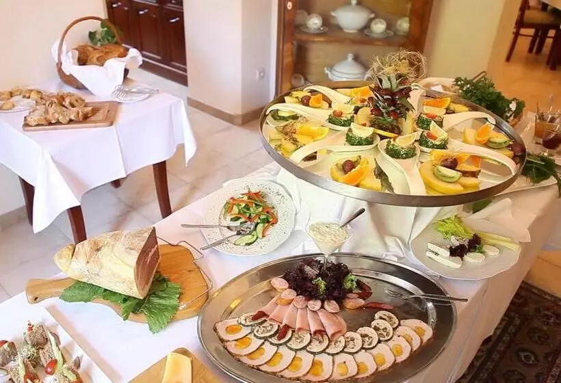 تختخواب و صبحانه Villa Stella Maris