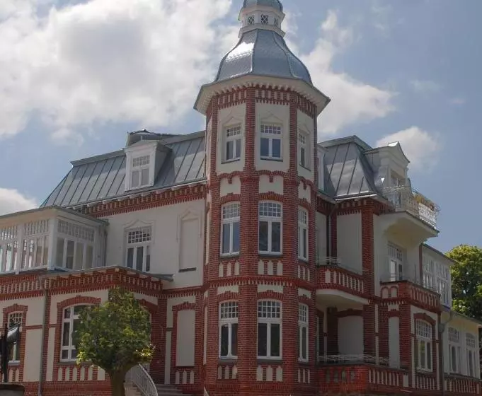 تختخواب و صبحانه Villa Stella Maris