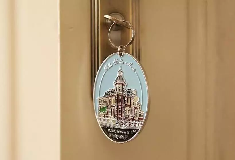 تختخواب و صبحانه Villa Stella Maris