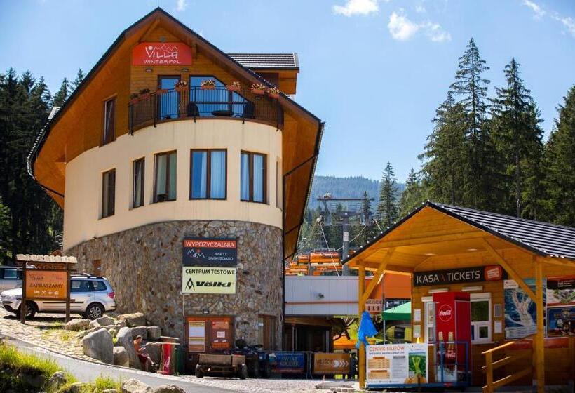 تختخواب و صبحانه Villa Winterpol