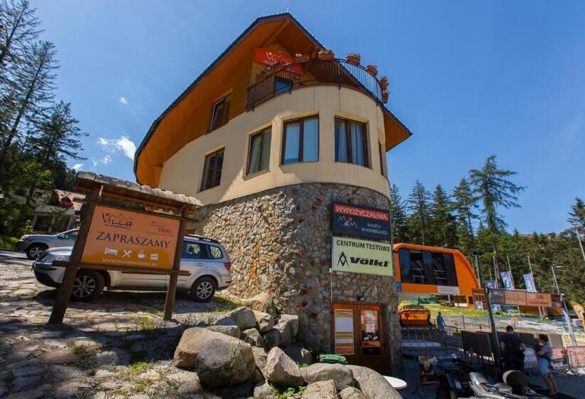 تختخواب و صبحانه Villa Winterpol