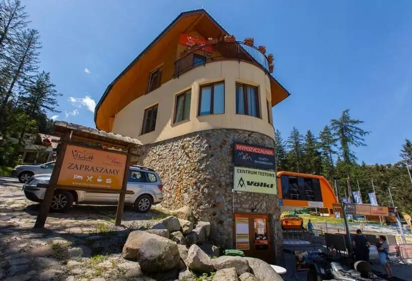 تختخواب و صبحانه Villa Winterpol