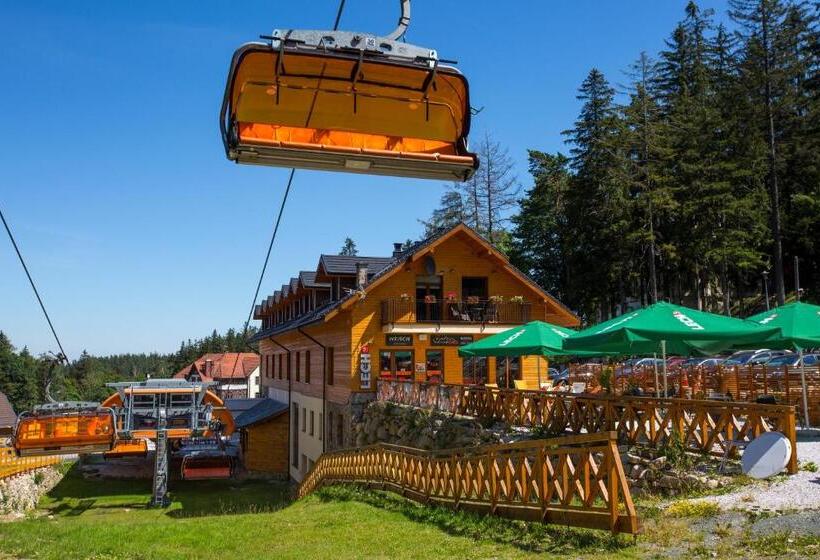 تختخواب و صبحانه Villa Winterpol