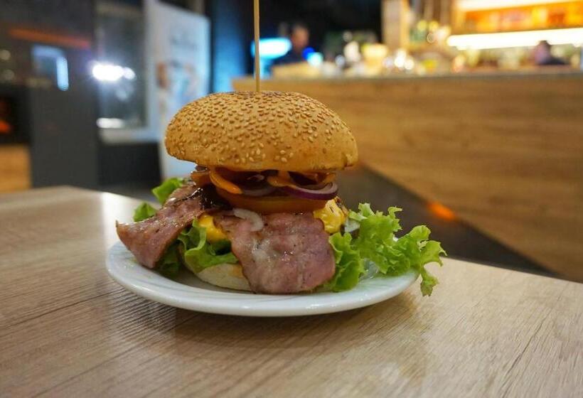 تختخواب و صبحانه Villa Winterpol