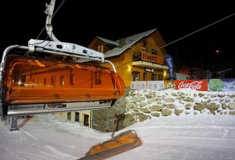 تختخواب و صبحانه Villa Winterpol