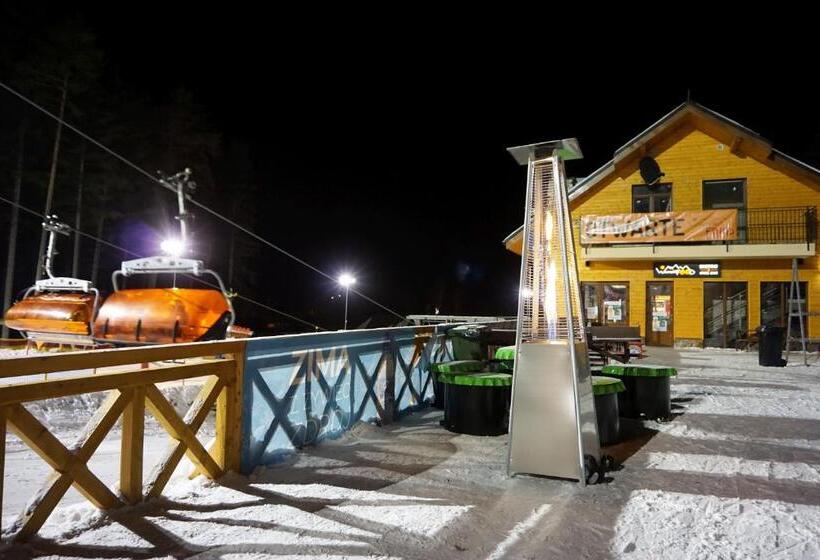 تختخواب و صبحانه Villa Winterpol