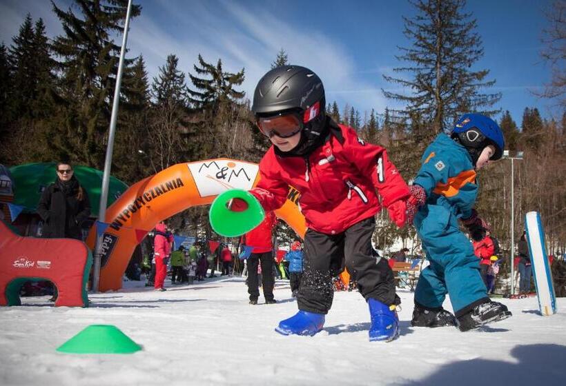 تختخواب و صبحانه Villa Winterpol