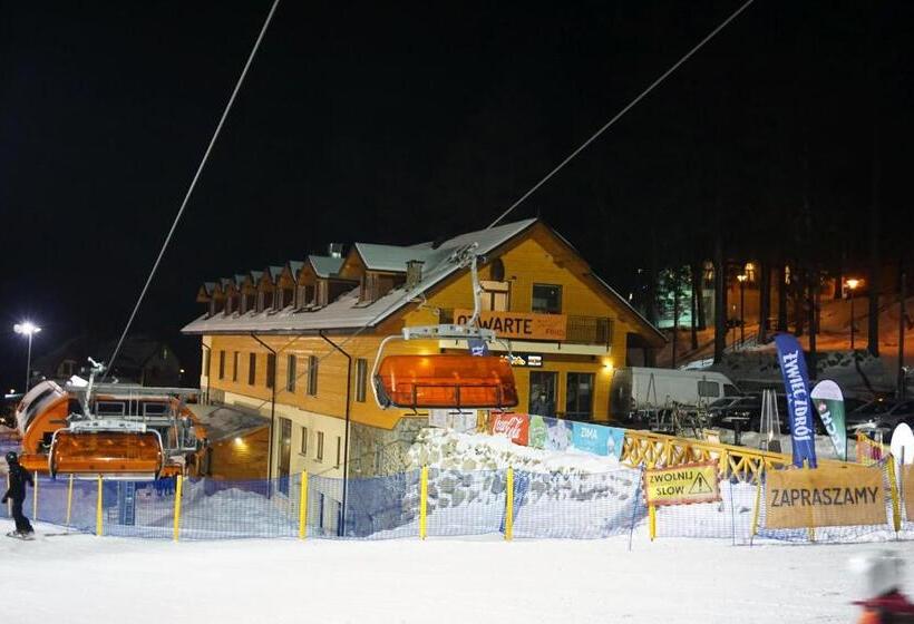 تختخواب و صبحانه Villa Winterpol