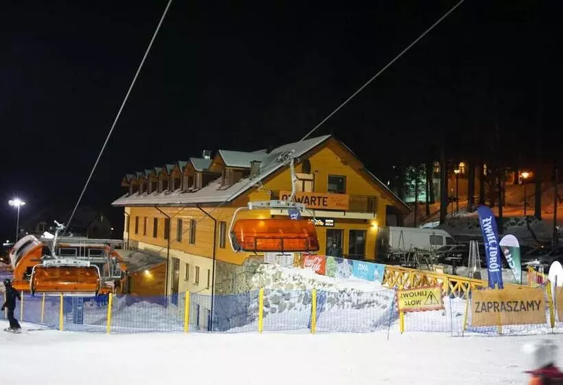 تختخواب و صبحانه Villa Winterpol