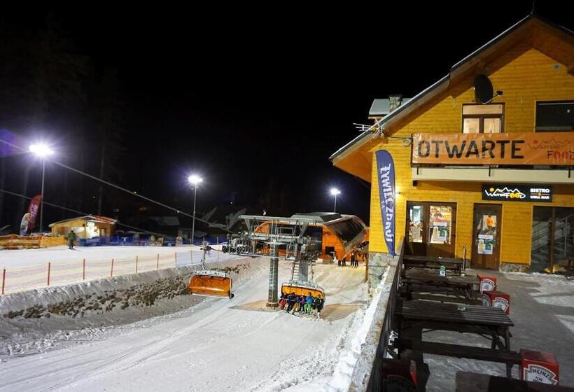 تختخواب و صبحانه Villa Winterpol