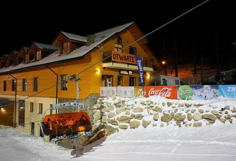 تختخواب و صبحانه Villa Winterpol