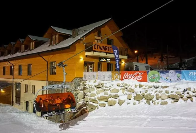 تختخواب و صبحانه Villa Winterpol