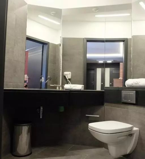 تختخواب و صبحانه Villa Winterpol