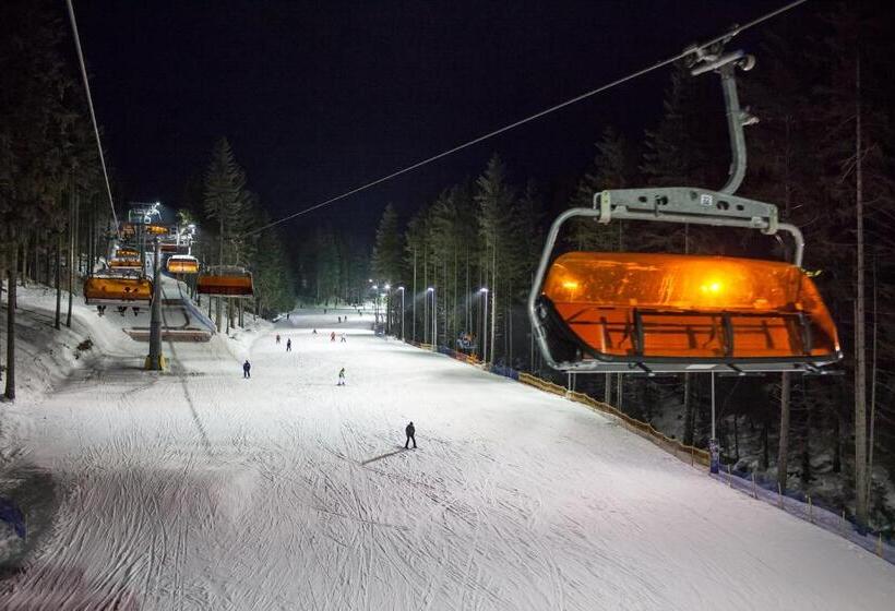 تختخواب و صبحانه Villa Winterpol