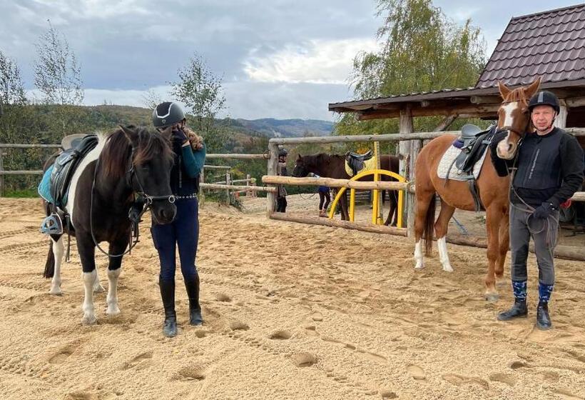 민박 Willa Justynka