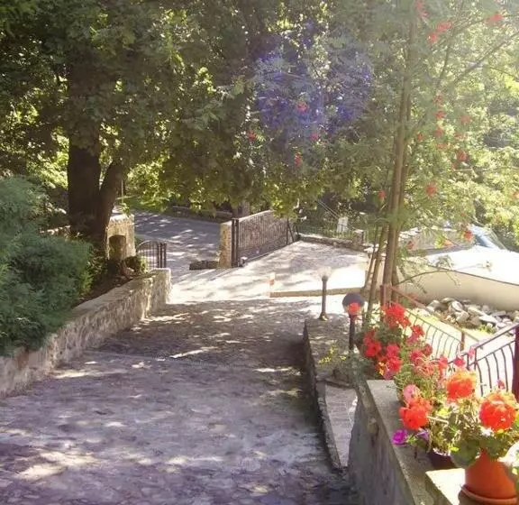Aamiaismajoitus (B&B) Willa Justynka