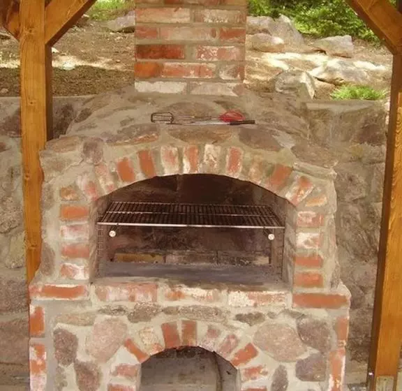 Aamiaismajoitus (B&B) Willa Justynka
