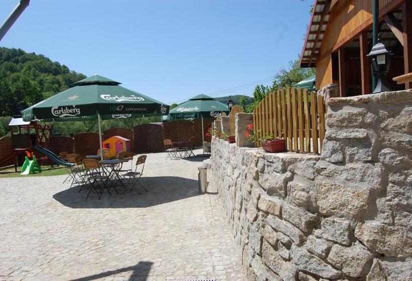 민박 Willa Justynka