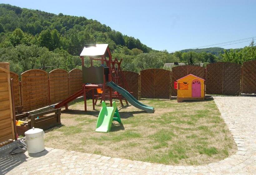 민박 Willa Justynka