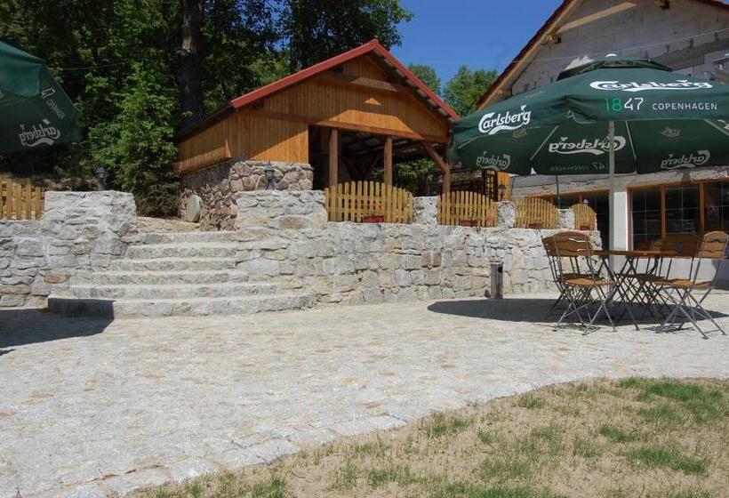 민박 Willa Justynka