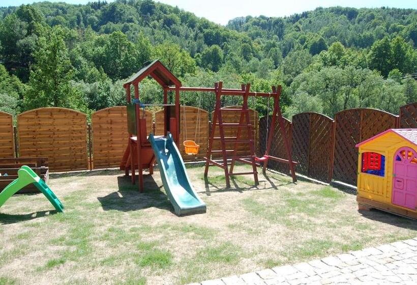 민박 Willa Justynka