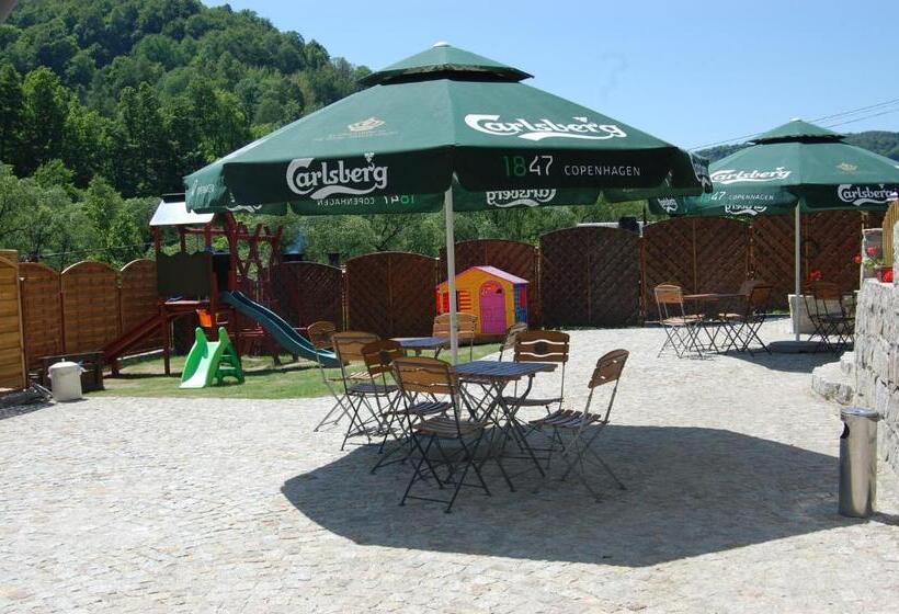 민박 Willa Justynka