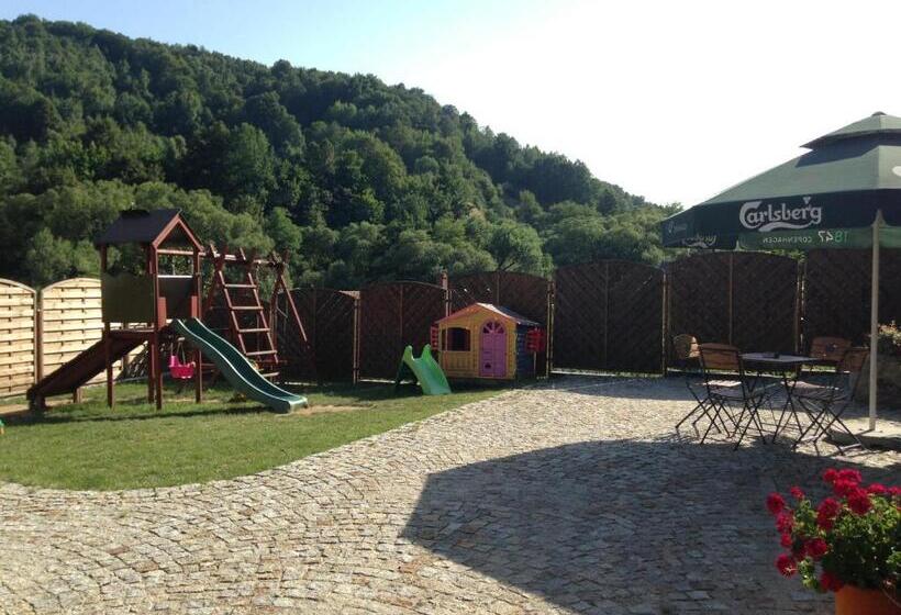 민박 Willa Justynka