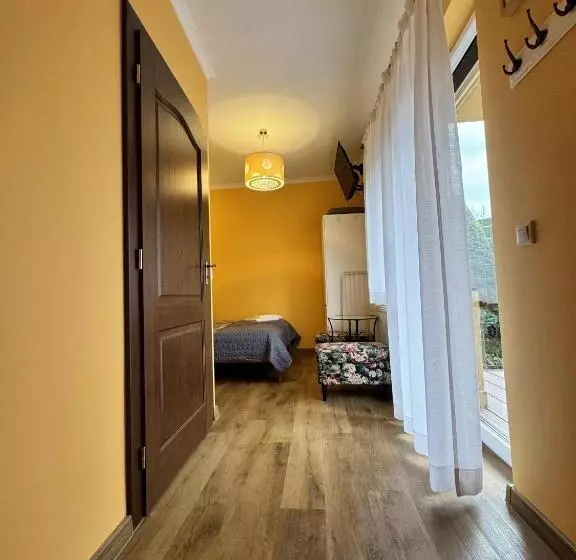 Aamiaismajoitus (B&B) Willa Pod Czantorią Spa Ustroń