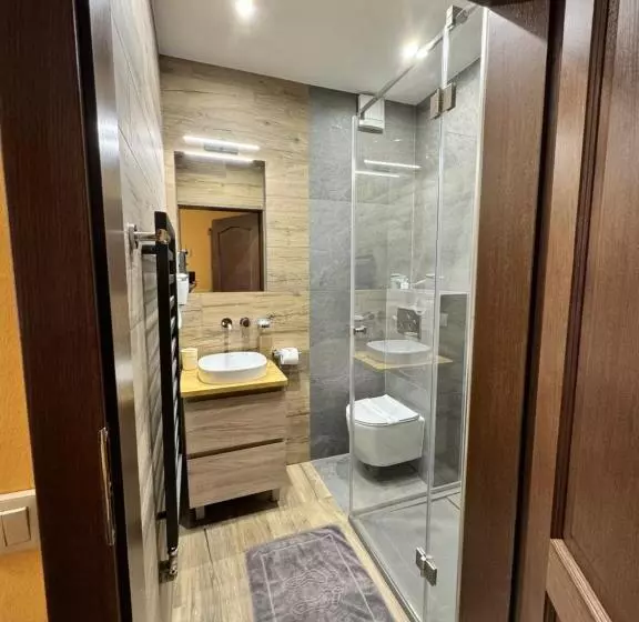 Aamiaismajoitus (B&B) Willa Pod Czantorią Spa Ustroń