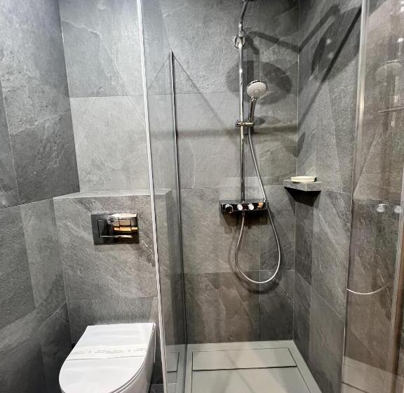 تختخواب و صبحانه Willa Pod Czantorią Spa Ustroń