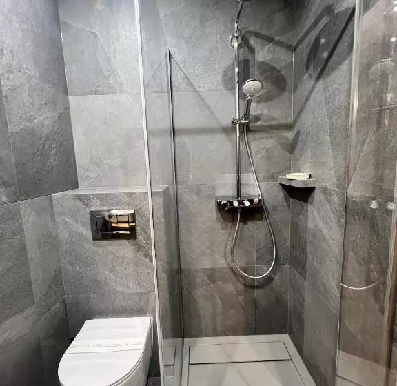 Aamiaismajoitus (B&B) Willa Pod Czantorią Spa Ustroń